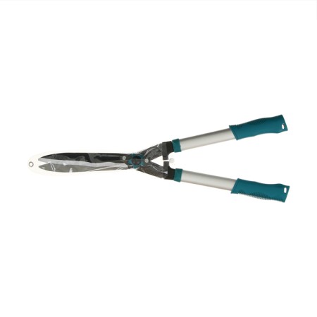 Kustorez, 22 "(56 cm), wavy blade, with aluminum pens, mix, Greengo-13