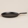 Pancake cast -iron pan SL Home, D = 26 cm, h = 2.5 cm, black color