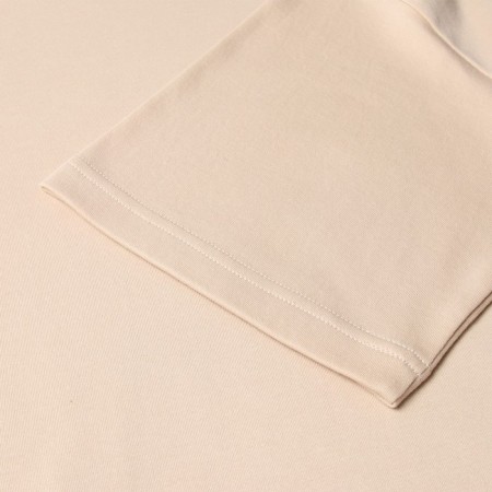 Women's T -shirt MIST BASIC, beige, p. L-XL-5