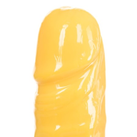 Motorlovers, ABS, yellow sex machine, 22 cm-12