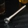 Cooling rod for beer and wine, stainless steel, 21.4x3.5 cm