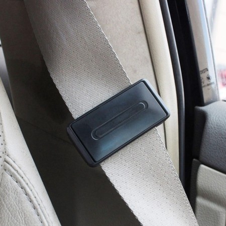 Torso security belt lock, 2 pcs-1