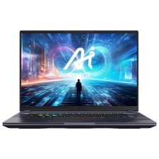 Ноутбук Gigabyte Aorus 16X Core i7 13650HX 16Gb SSD1Tb NVIDIA GeForce RTX4060 8Gb 16" IPS Q   107747