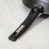 Frying pan “Granite Star”, D = 30 cm, plastic handle, glass cover, anti -stick coating, black color
