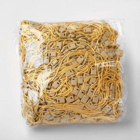 Micropolomb for labels 1000 pcs., Color gold-2