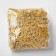 Micropolomb for labels 1000 pcs., Color gold
