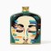 VAZ Ceramics "Girl with eyes closed" 27 x 21.5 x 10 cm