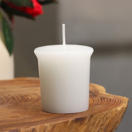 Aromatic candle "Black Coconut", black coconut, 5x4.5 cm-1