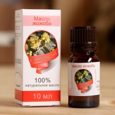 Jozhoba fatty oil, 100% natural, 10 ml
