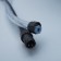Luazon Lighting Light Light Lighting 13 mm, IP65, 100 m, 36 LED/M, 220 V, 2W, flickering, glow yellow