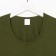 Female set (T -shirt/pants), khaki color/leaves, size 52