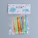 Skewer for Canapes "Strela", set 24 pcs.