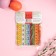 Dischalders for eggs "Easter set color lace" 5 g