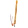Sectional, chernographic pencil, with an eraser, “fluor”, mix