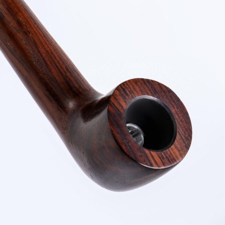 Cooling tube for tobacco "Commander premium", classic, 11 x 4 x 2.9 cm-4