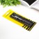 Tool for creativity knife + 6 blades metal 1x21.5x7 cm