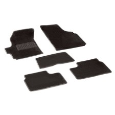 Pile rugs for Daewoo Matiz II, 2000