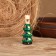 Whistle "Christmas tree", 7.5 cm, wood