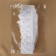 Lace Hipure, 49 mm × 11 ± 1 m, white color