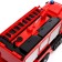 Robot radio -controlled "fire machine", transforms, light and sound effects