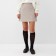 Women's skirt mini mist, r.s, beige