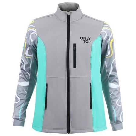 Warm -up jacket onlytop unisex, p. 50-3