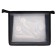 Folder for notebooks A5, 230 x 190 x 50 mm, lightning from above, plastic, calligrata "sneakers"