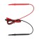 Tundra multimeter, VC9208N, ACV/DCV, ACA/DCA, 200-200Mω, 200NF-200MF, -20-1000 ° C, 200 KHZ