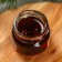 Pine cones with cranberries, 30 g.