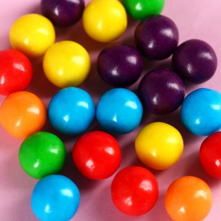 Chewing gum in the Bank "Love-Prino", 40 g.-2