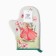 Mittens-Object Ethel "Rabbit" 20x28cm, sarzha, 100% x/l, Vatin 250g/m2