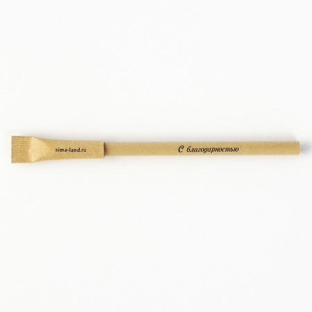 Handle-eco Ball blue paste "Dear teacher" 1.0 mm-1