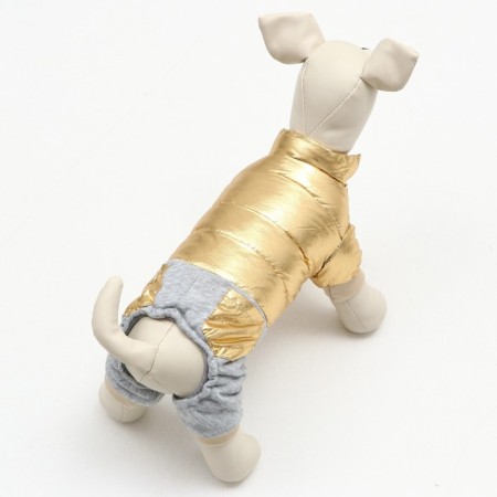 Kombinson "Cosmonaut", size 16 (DS 36 cm, og 46 cm, Osh 35 cm), golden-2