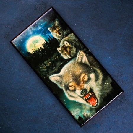 NARDS Medium "Wolf" 50 × 50 cm-7