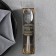 A teaspoon spoon with an engraving “beloved son”, in a gift box, 3 x 14 cm.
