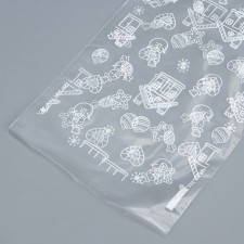 Strendry Prepylene Previous Package, 14 x 29 cm, New Year