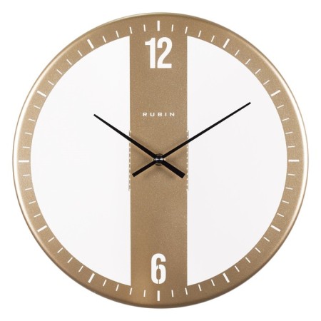 Watching clock, interior "classics", silent, d-32 cm, aa