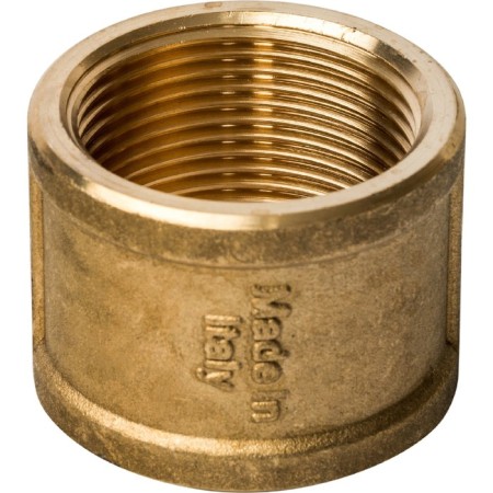 The coupling Stout SFT-0005-114114, 1 1/4 ", internal/internal thread
