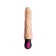 Realistic vibrator Toyfa A-Toys Cocksman, TPE, Body, 26.5 cm