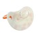 Nipple - orthodontic dummy, silicone, +3 months., "God's cow"
