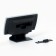 Electronic desktop watches: calendar, alarm clock, 1 aaa, 10.5 x 4.2 x 7.7 cm