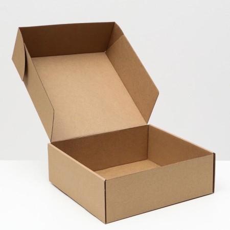 Self -charged box, craft, 27.5 x 26 x 9.5 cm-1