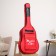 Music Life, premium, red, red, 106x43x12cm