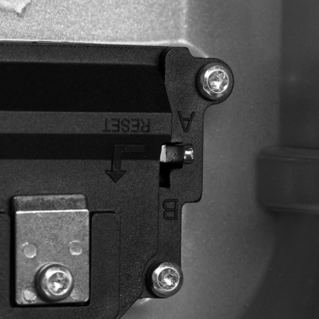 Coater COMPLY CODE TUNDRA, Metal, with a protective lid, gray color-8