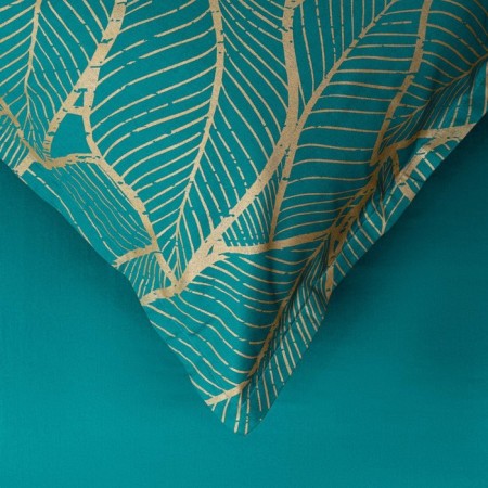 Sofi de Marko Beverli bedding bedding, size 240x270 cm, 220x240 cm, 50x70 cm - 2 pcs, sea wave color-3