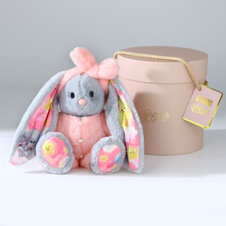 Soft toy Bunny "Dreamer LI", Hare-1