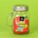 Aromatic candle "Watermelon Fresh", 8.5 x 7.2 cm.