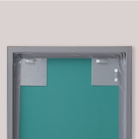 Wall mirror, in the frame 30x90 cm-3
