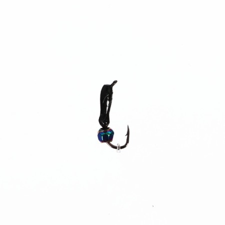 Mormyshka ants black + ball Granen chameleon, weight 0.3 g-1