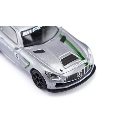 Siku Mercedes-Amg GT4 Racing Machine-1